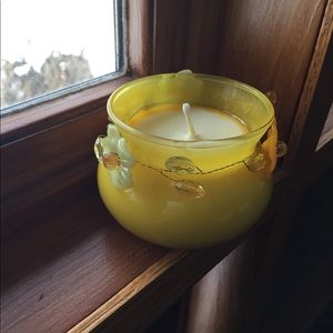HANDMADE All Natural Soy Candle